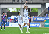 【明治安田Ｊ２ 第14節 富山vs長崎】