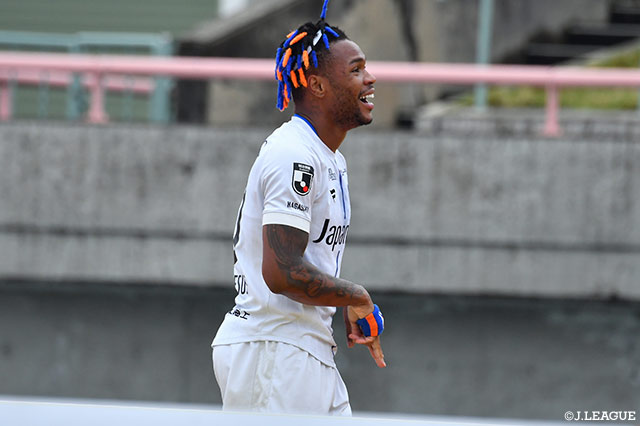 【明治安田Ｊ２ 第14節 富山vs長崎】