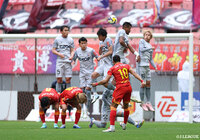 【明治安田Ｊ１ 第15節 名古屋vs岡山】