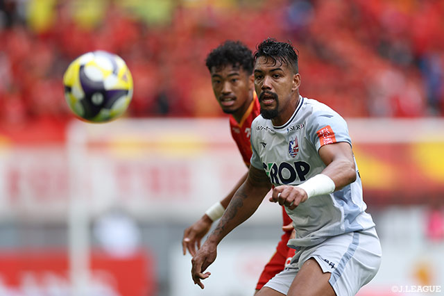 【明治安田Ｊ１ 第15節 名古屋vs岡山】