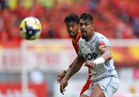 【明治安田Ｊ１ 第15節 名古屋vs岡山】