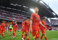 【明治安田Ｊ１ 第15節 名古屋vs岡山】