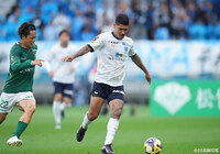 【明治安田Ｊ１ 第15節 東京Ｖvs横浜FC】