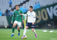 【明治安田Ｊ１ 第15節 東京Ｖvs横浜FC】