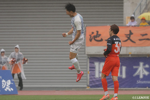 【明治安田Ｊ２ 第14節 山口vs水戸】