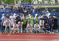 【明治安田Ｊ２ 第14節 山口vs水戸】