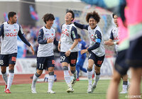 【明治安田Ｊ２ 第14節 秋田vs甲府】