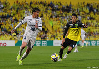 【明治安田Ｊ１ 第15節 柏vs清水】