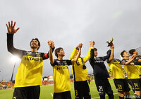 【明治安田Ｊ１ 第15節 柏vs清水】