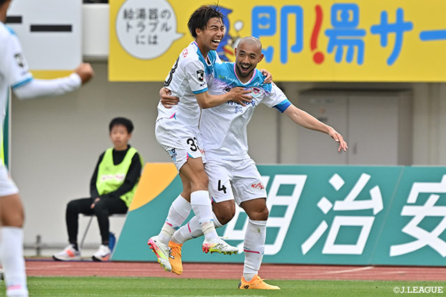 【明治安田Ｊ２ 第14節 徳島vs鳥栖】