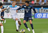 【明治安田Ｊ２ 第14節 徳島vs鳥栖】