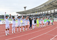 【明治安田Ｊ２ 第14節 徳島vs鳥栖】