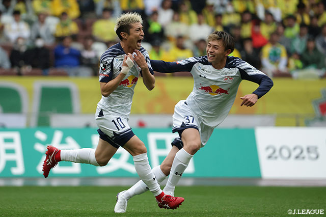 【明治安田Ｊ２ 第14節 千葉vs大宮】