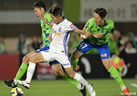 【明治安田Ｊ１ 第15節 湘南vs広島】