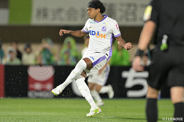 【明治安田Ｊ１ 第15節 湘南vs広島】