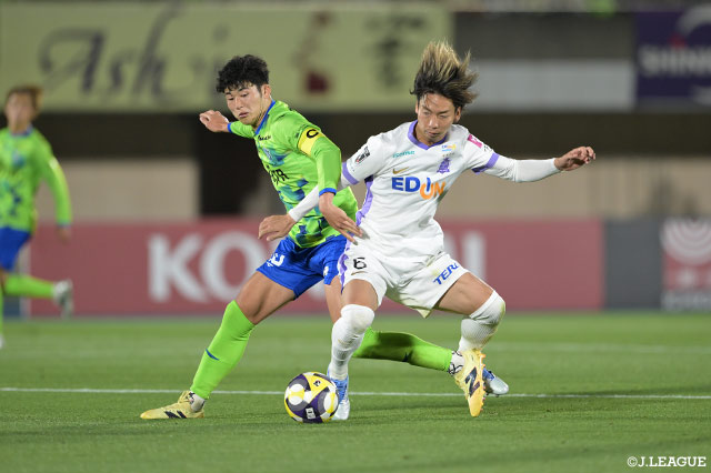 【明治安田Ｊ１ 第15節 湘南vs広島】