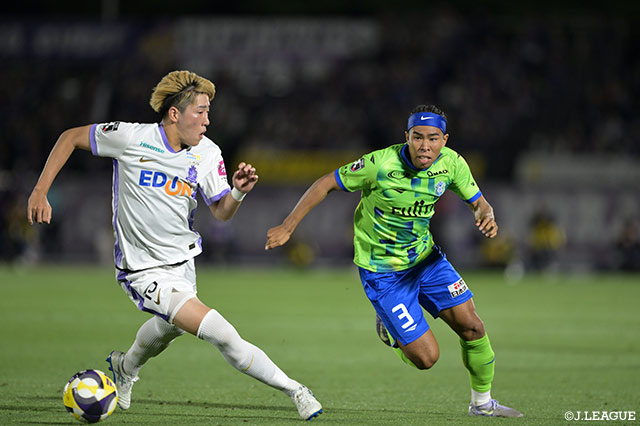 【明治安田Ｊ１ 第15節 湘南vs広島】