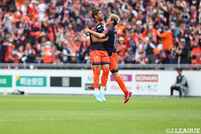 【明治安田Ｊ２ 第15節 大宮vs仙台】