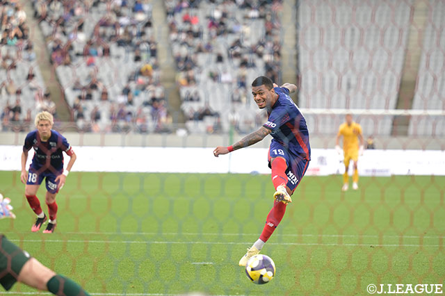 【明治安田Ｊ１ 第16節 FC東京vs神戸】