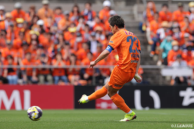 【明治安田Ｊ１ 第16節 清水vs町田】