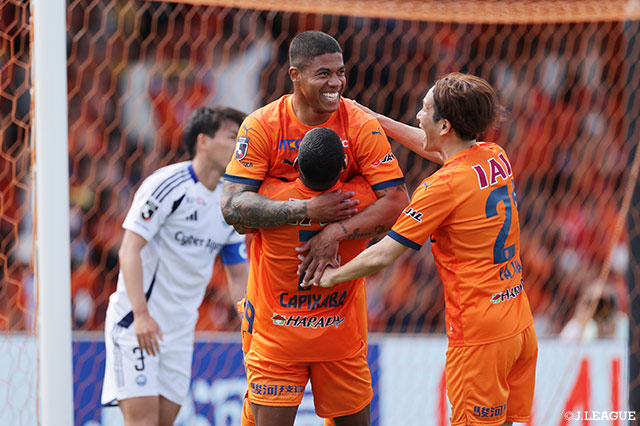 【明治安田Ｊ１ 第16節 清水vs町田】