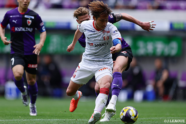 【明治安田Ｊ１ 第16節 京都vs名古屋】