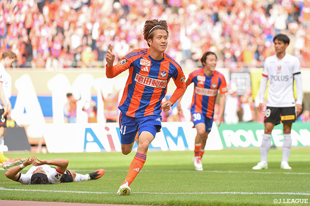 【明治安田Ｊ１ 第16節 新潟vs浦和】