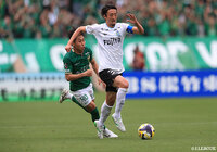 【明治安田Ｊ１ 第16節 東京Ｖvs湘南】