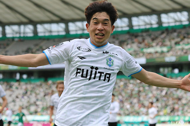 【明治安田Ｊ１ 第16節 東京Ｖvs湘南】