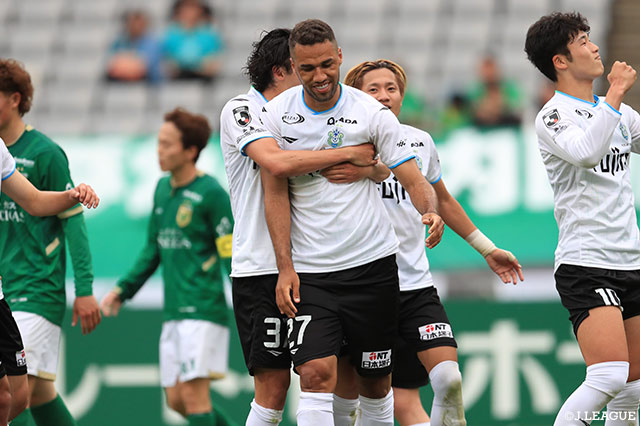 【明治安田Ｊ１ 第16節 東京Ｖvs湘南】