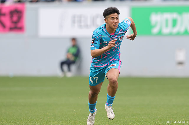 【明治安田Ｊ２ 第15節 鳥栖vs甲府】