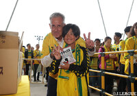 【明治安田Ｊ２ 第16節 千葉vs仙台】