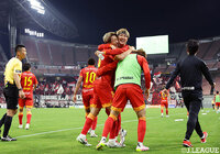 【明治安田Ｊ１ 第18節 名古屋vs浦和】