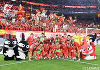 【明治安田Ｊ１ 第18節 名古屋vs浦和】