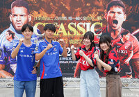 【明治安田Ｊ１ 第18節 横浜FMvs鹿島】