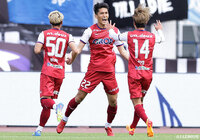 【明治安田Ｊ１ 第18節 岡山vs町田】