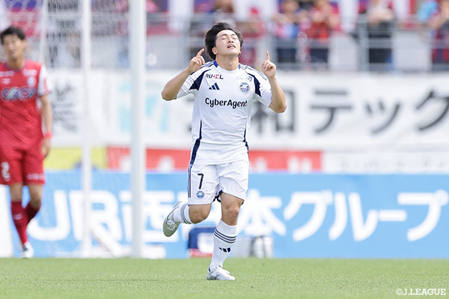 【明治安田Ｊ１ 第18節 岡山vs町田】