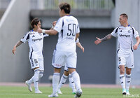 【明治安田Ｊ１ 第18節 岡山vs町田】