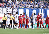 【明治安田Ｊ１ 第18節 岡山vs町田】