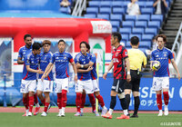 【明治安田Ｊ１ 第18節 横浜FMvs鹿島】