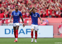 【明治安田Ｊ１ 第18節 横浜FMvs鹿島】