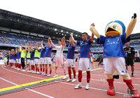 【明治安田Ｊ１ 第18節 横浜FMvs鹿島】