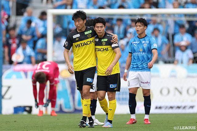 【明治安田Ｊ１ 第18節 横浜FCvs柏】