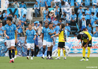 【明治安田Ｊ１ 第18節 横浜FCvs柏】