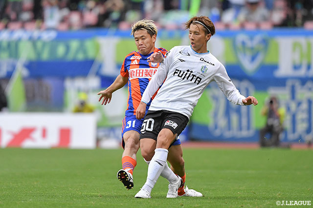 【明治安田Ｊ１ 第18節 新潟vs湘南】