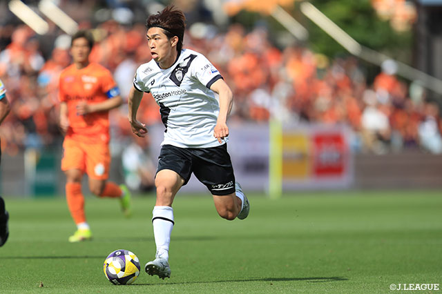 【明治安田Ｊ１ 第18節 清水vs神戸】