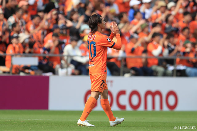 【明治安田Ｊ１ 第18節 清水vs神戸】