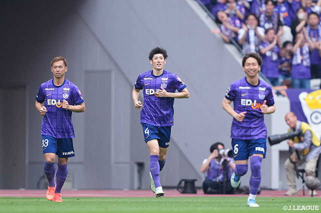 【明治安田Ｊ１ 第18節 FC東京vs広島】