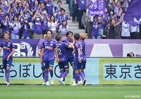 【明治安田Ｊ１ 第18節 FC東京vs広島】