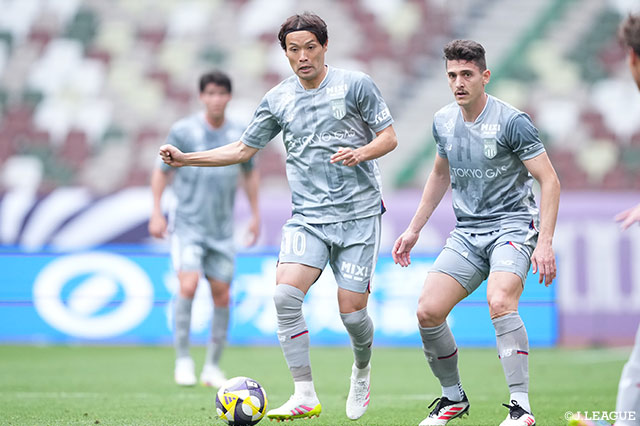 【明治安田Ｊ１ 第18節 FC東京vs広島】